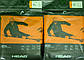 Термобілизна чоловіча Head SKI Active Baselayer MEN Top + Pants 3/4 black комплект, фото 3