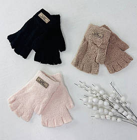 Рукавички Мітенки 11-15 років (7-52А) Kalina