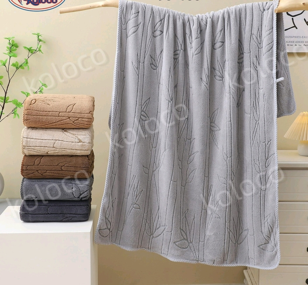 Рушник сауна мікрофібра мод 661, фото 1