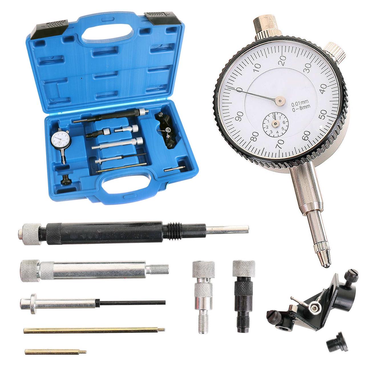 Набір для регулювання упорскування топл.дизельних насосів GEKO G02652, фото 1