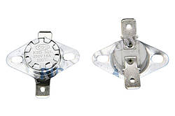 Термореле KSD 301 (230 °C 16A, 250 V)