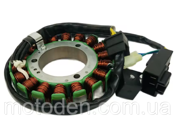 Статор генератора оригінал CFMoto 0180-032000-1000, фото 1