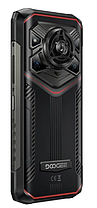 Doogee Blade 20 Pro 6/256Gb Obsidian Red Global version, фото 3