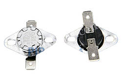 Термореле KSD 301 (65°C 16A, 250V)