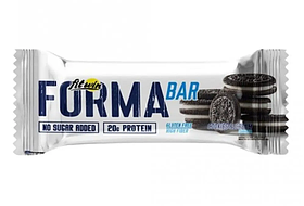Протеїновий батончик Cookies and Cream Печиво-крем Forma Bar FitWin 60 г