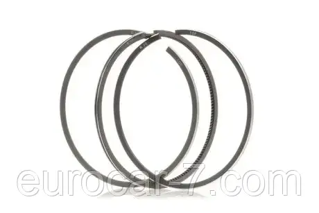 Поршневі кільця двигуна Toyota 5R STD, +0.25, +0.50, +1.00, фото 1