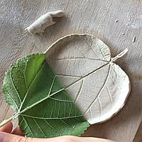 Полімерна глина: Простий осінній декор за декілька хвилин