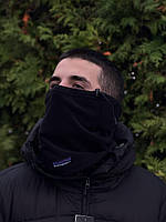 Баф від бренда Patagonia на зиму Снуд від Патагонія Горловик Патагонія