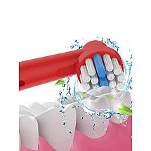 Насадки для Дитячої Електричної Зубної Щітки Oral-B 🔥 4 шт. 🔥 для Precision Clean, Advance Power та ін., фото 3