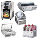 Фрізери для морозива