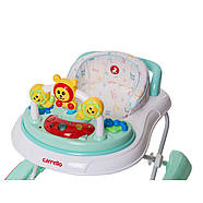 Ходунки 3 в 1 CARRELLO Libero CRL-9602/3 (ходунки, качели, каталка), фото 3