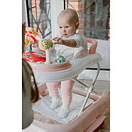 Ходунки 3 в 1 CARRELLO Libero CRL-9602/3 (ходунки, качели, каталка), фото 6