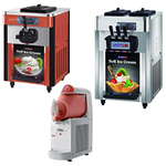 Фризери для морозива