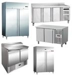 Холодильне обладнання