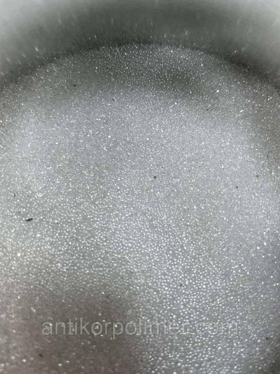 Склокульки 150-250 мкм, Мікросфера скляна Фракція 150-250 мкм, Скляна дріб для струминної обробки (Китай), фото 1