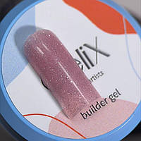 Гель моделюючий GeliX Disco gel 653