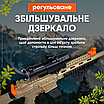 Автомат іграшковий дитячий бластер гвинтівка для дітей автоматичний та механічний принцип роботи з прицілом, фото 5