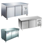 Морозильні столи