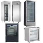 Морозильні шафи