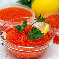 Ікра форелі Норвегія п/б 500г