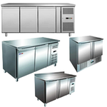 Холодильні столи