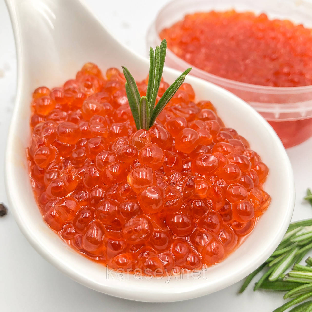 Ікра горбуші США 150г, фото 1