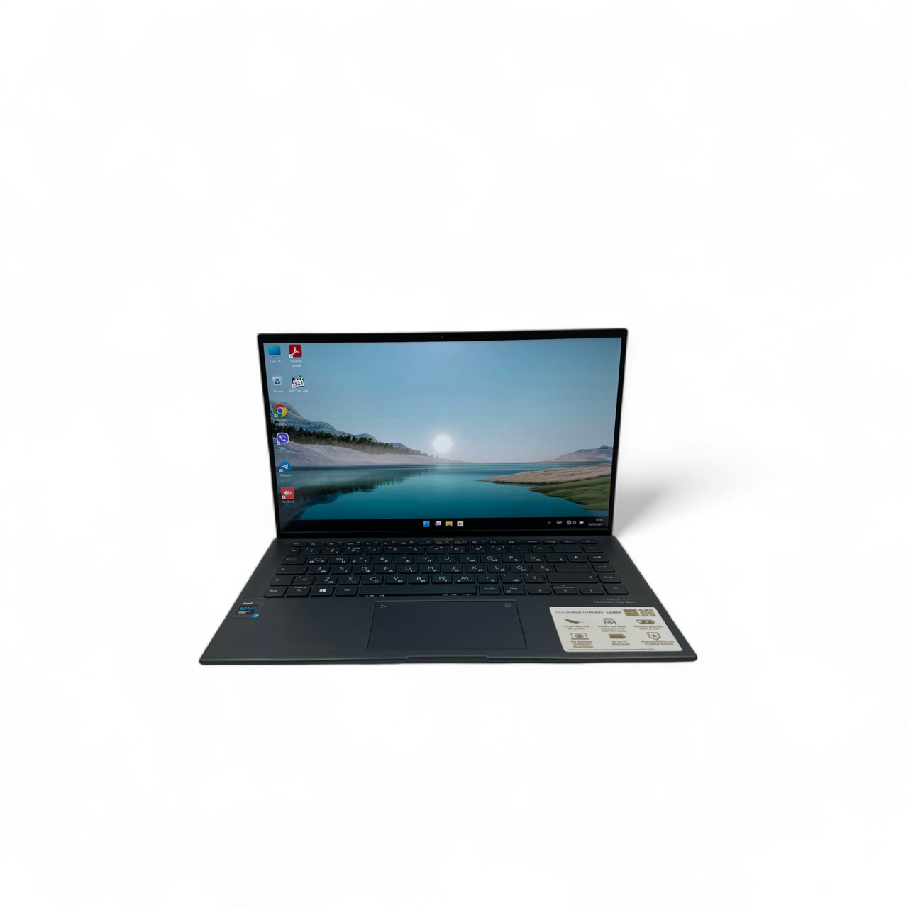 Ноутбук ASUS ZenBook 14 UX435EAL