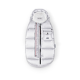 Чохол на ніжки зимовий Cybex Mini, Arctic Silver, фото 3