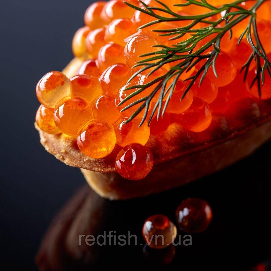 Ікра кети вищий сорт 150г, фото 1