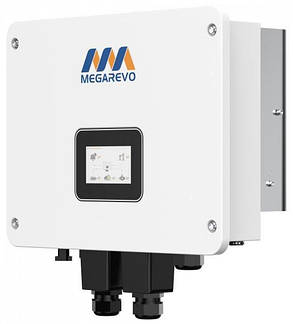 Гібридний сонячний інвертор Ritar O5KL1D/BAT-10KWH-51.2V-100A, фото 2