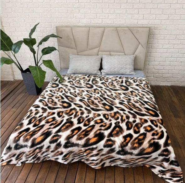 Покривало флісове 20 розмір 200х220, фото 1