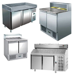 Холодильні столи для піци