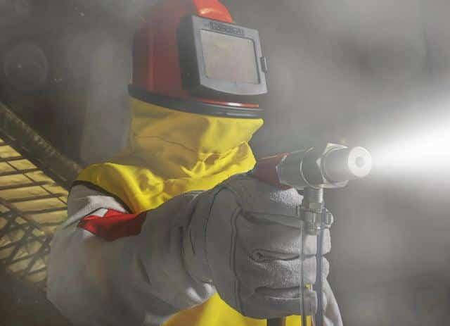 Піскоструйний пістолет