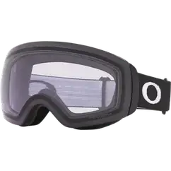 Гірськолижна маска Oakley Flight Deck M (XM) Matte Black Лінза Prizm Clear S1