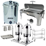 Шведський стіл