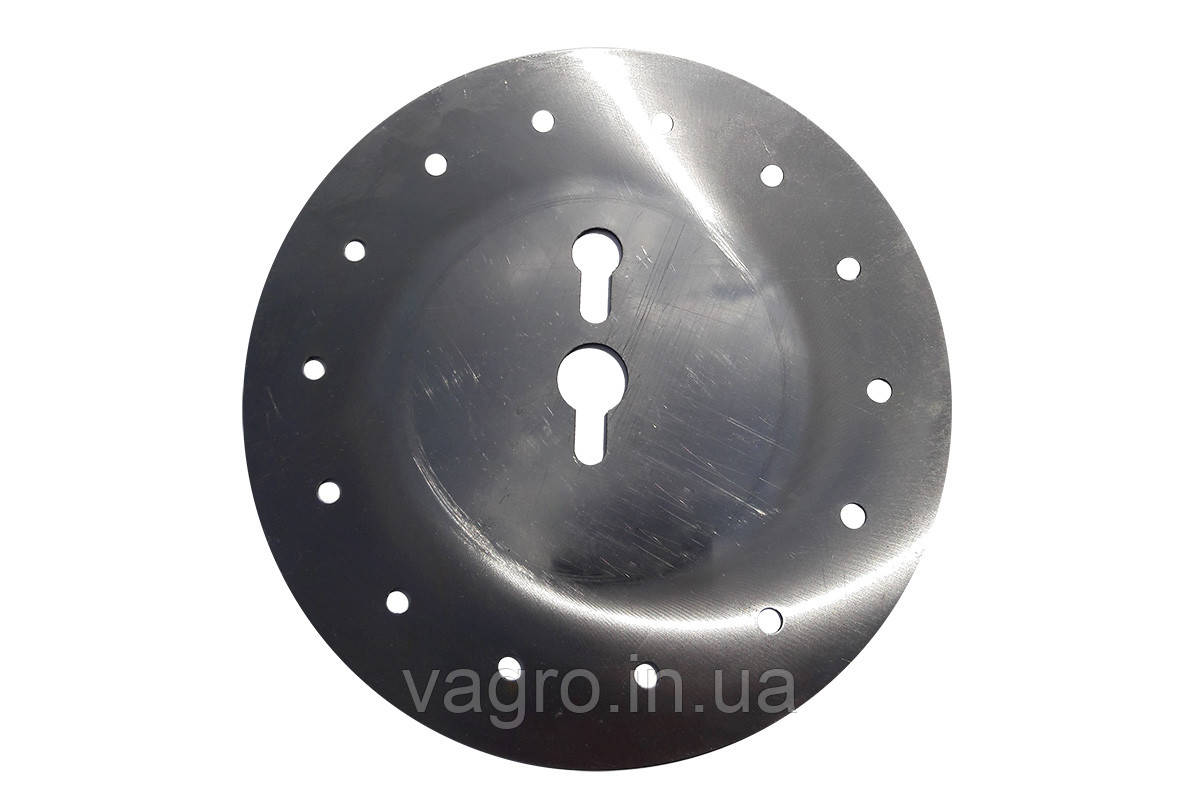 Висіваючий диск для сівалки СУПН-8А 14х2,2