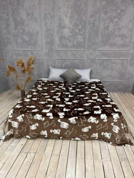 Покривало флісове 21 розмір 200х220