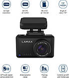 Автомобільний відеореєстратор Lamax T10, фото 3