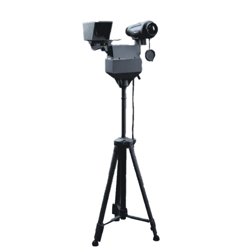 Керована система з денною камерою та підключенням тепловізора