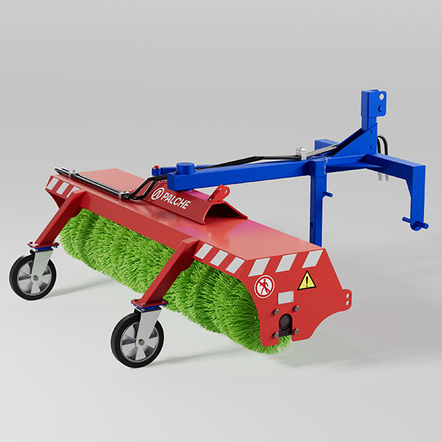 Щітка дорожня SDG-200