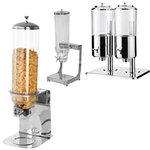 Диспенсери для мюслі