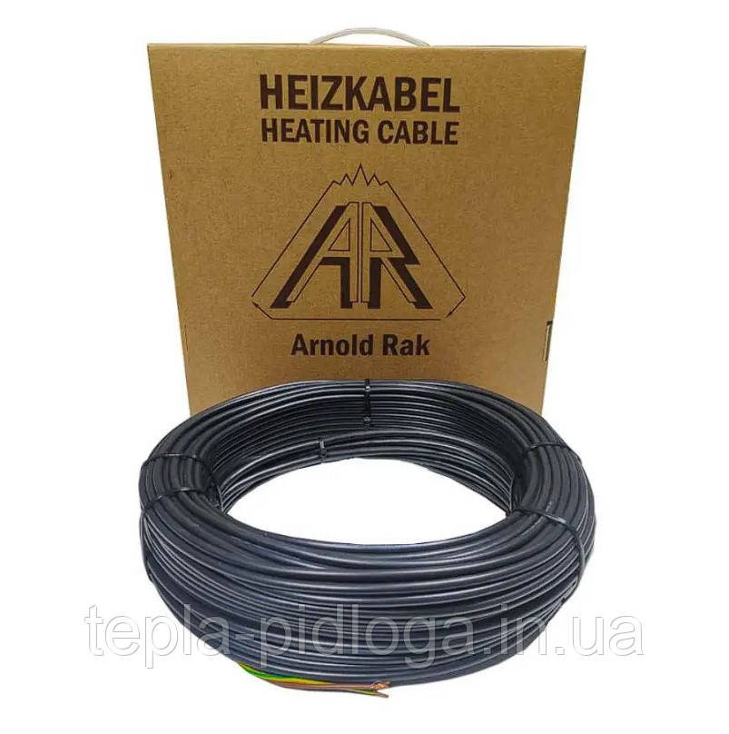 115 М 2300 Вт (11.5 м² - 17.7 м²) Arnold Rak Standart 6113-20 EC Нагрівальний кабель 20 Вт/м, фото 1