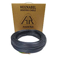 20 М 400 Вт (2.0 м² - 3.1 м²) Arnold Rak Standart 6103-20 EC Нагрівальний кабель 20 Вт/м