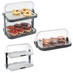 Підноси та вітрини