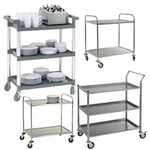 Сервірувальні візки