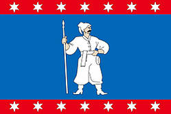 Прапор Умані, прапор міста Умань