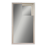 Дзеркало в рамі 1300 х 700 мм., фото 2