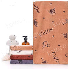 Кухонний рушник мікрофібра 25×50 мод. 481 (20)