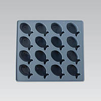 Силіконова форма для льоду Maestro MR-1061