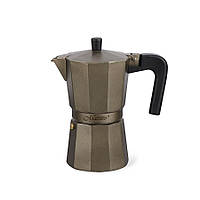 Кавоварка Maestro Espresso Moka MR-1666-9-BROWN (9 чашки)